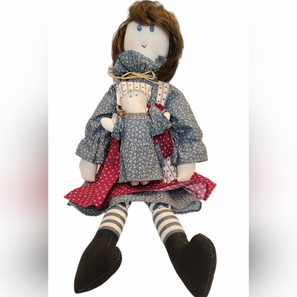 Handmade Rag Dolls - Picture 6 of 8